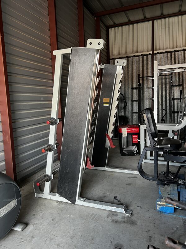 Flex Fitness Smith Machine