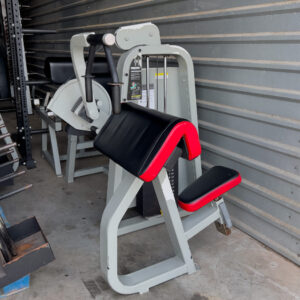 Precor Seated Tricep Extension