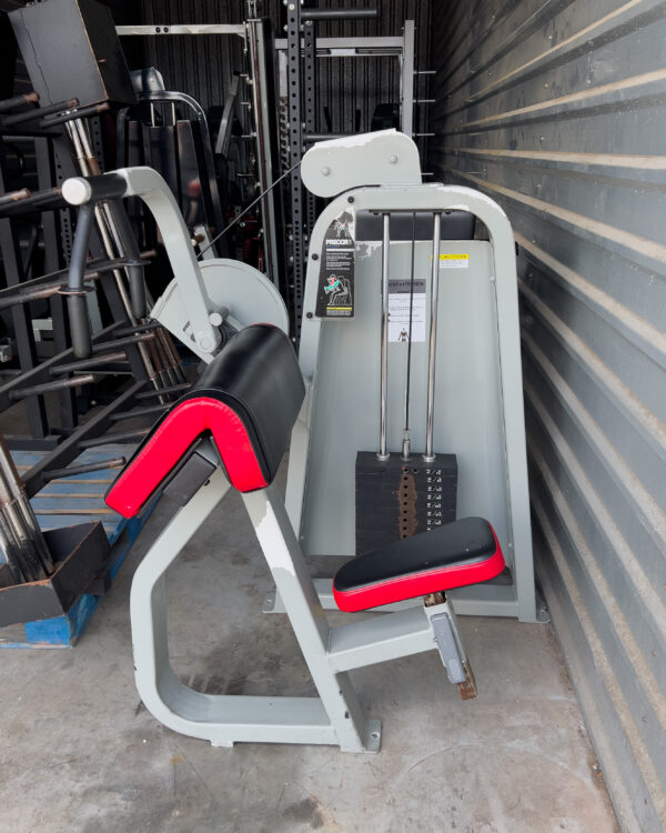 Precor Seated Tricep Extension - Image 3