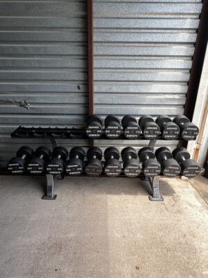Hammer Strength Dumbbell Set