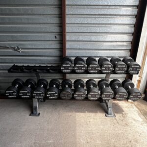 Hammer Strength Dumbbell Set