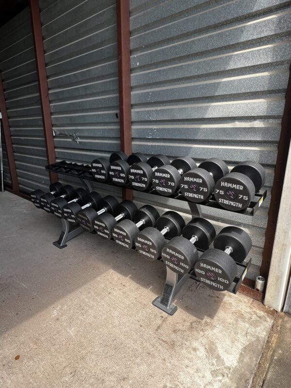 Hammer Strength Dumbbell Set - Image 2