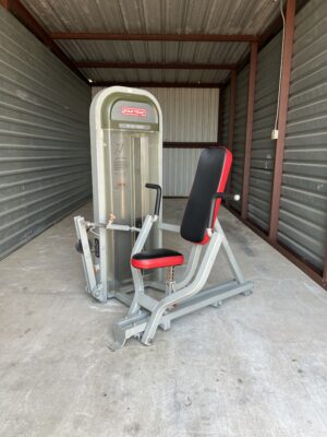 Star Trac Impact Chest Press
