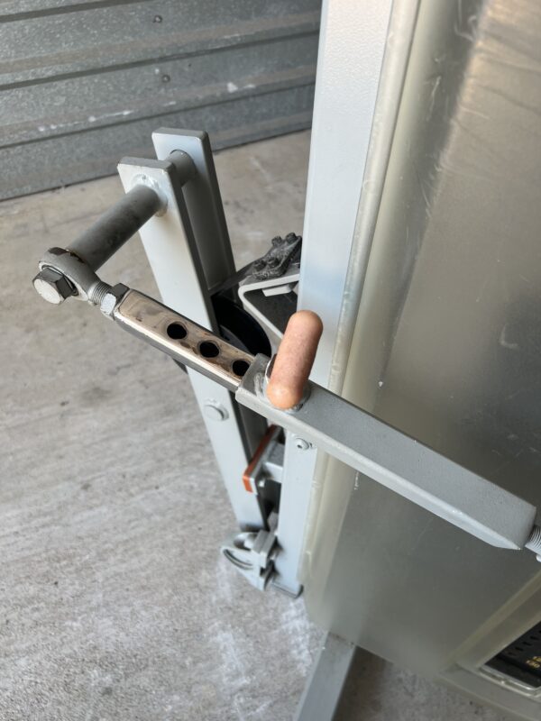 Star Trac Impact Chest Press - Image 6