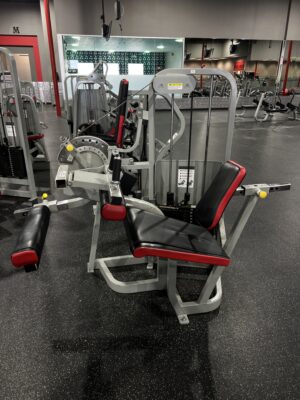 Cybex Seated Leg Curl