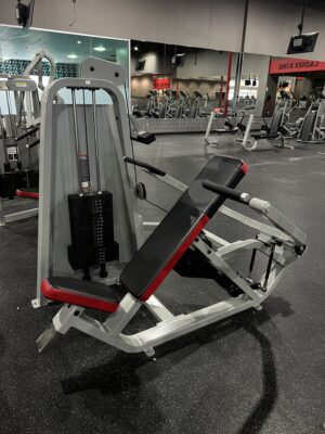 Precor Shoulder Press