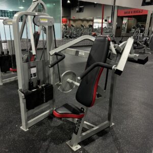 Cybex Shoulder Press