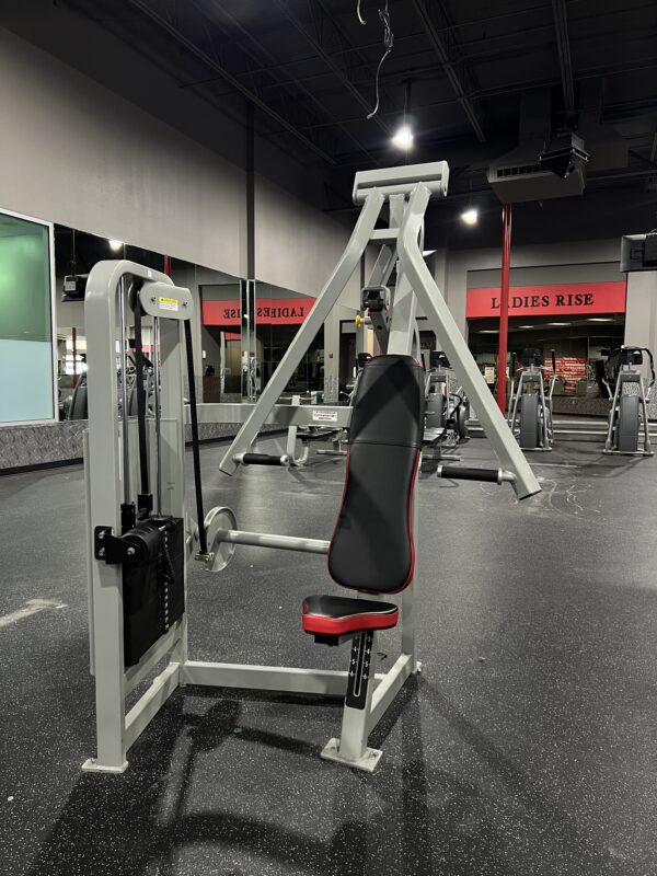 Cybex Chest Press - Image 3
