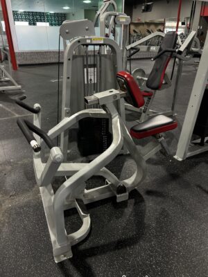Precor Mid Row
