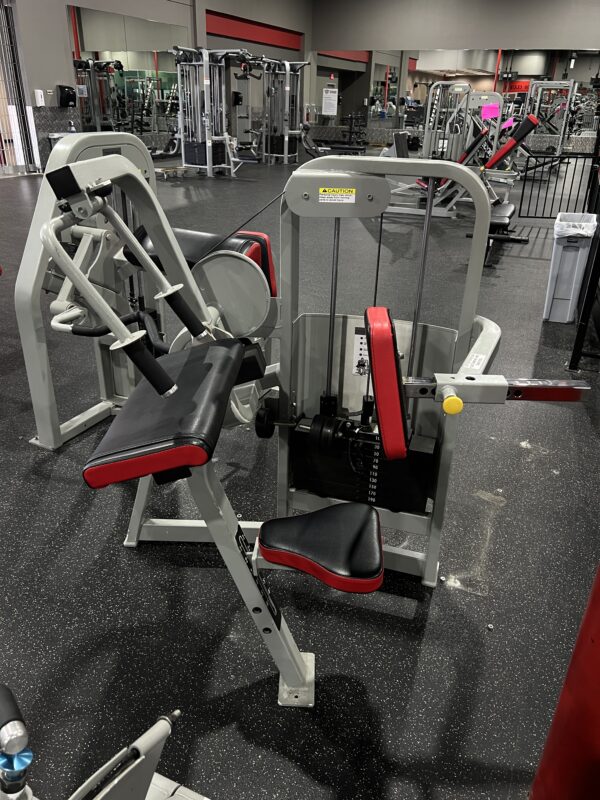 Cybex Tricep Extension