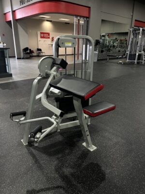 Cybex Bicep Curl