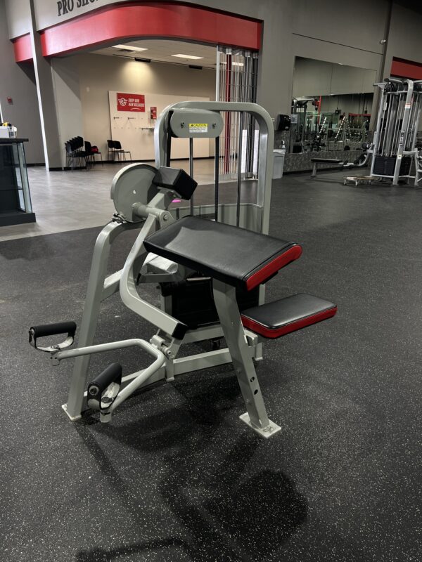 Cybex Bicep Curl