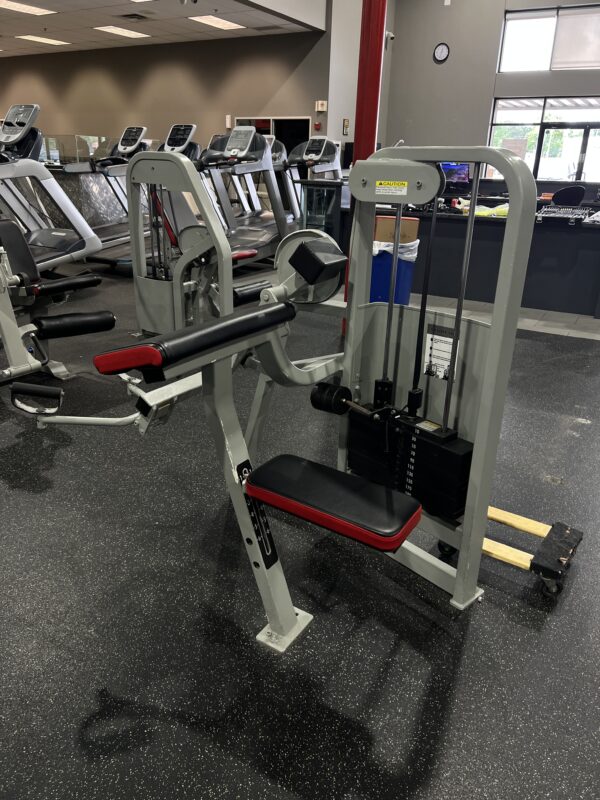 Cybex Bicep Curl - Image 3