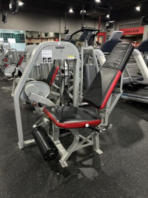 Nautilus Leg Extension