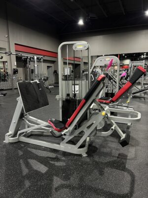 Cybex Leg Press