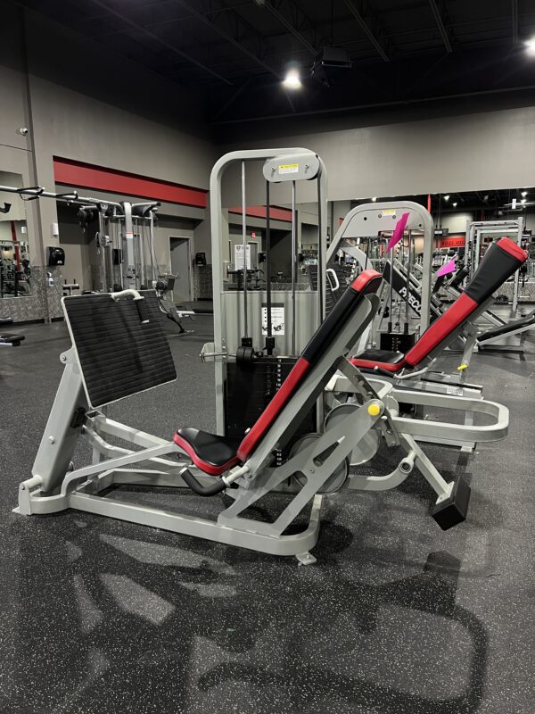 Cybex Leg Press