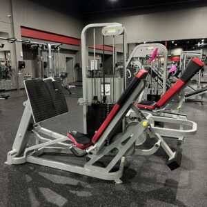 Cybex Leg Press