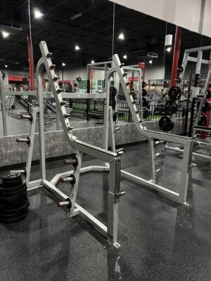 Flex Fitness Squat Rack