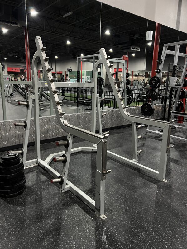 Flex Fitness Squat Rack