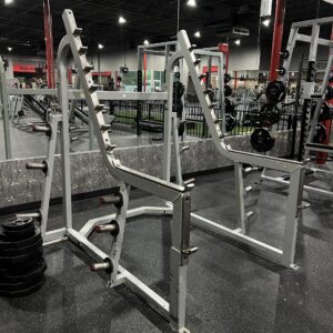 Flex Fitness Squat Rack