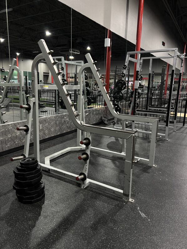 Flex Fitness Squat Rack - Image 3