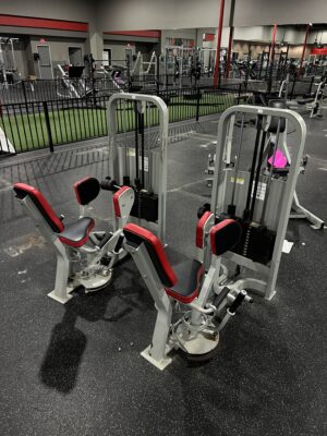 Cybex Adductor Abductor