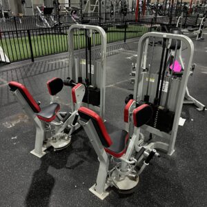 Cybex Adductor Abductor