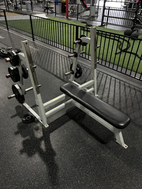 Flex Fitness Bench Press - Image 2