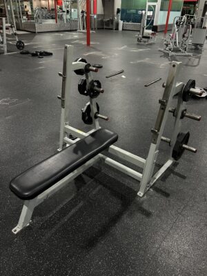Flex Fitness Bench Press