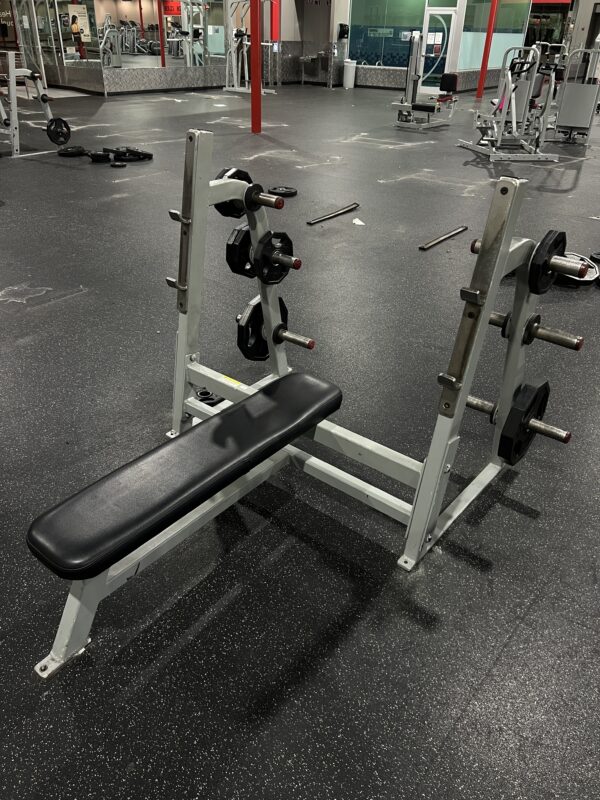 Flex Fitness Bench Press