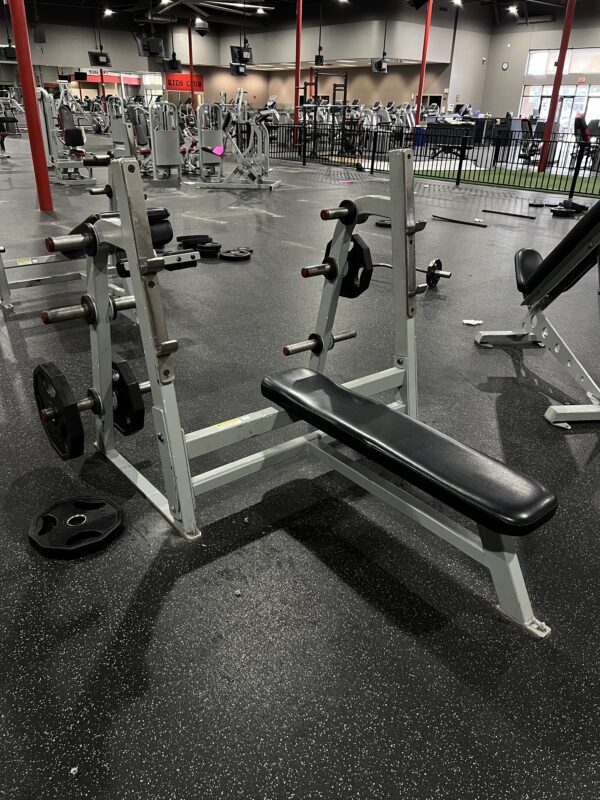 Flex Fitness Bench Press - Image 4