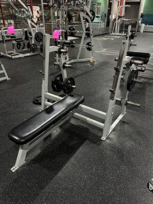 Flex Fitness Bench Press