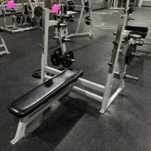 Flex Fitness Bench Press