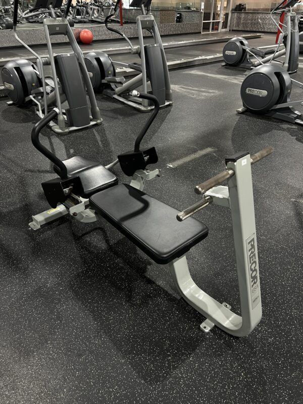 Precor Ab Crunch Bench