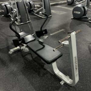 Precor Ab Crunch Bench