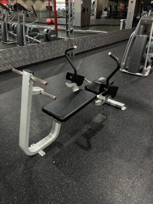 Precor Ab Crunch Bench
