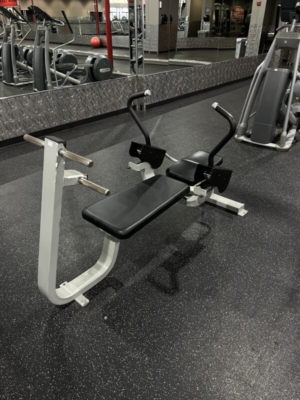 Precor Ab Crunch Bench