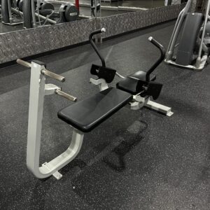 Precor Ab Crunch Bench
