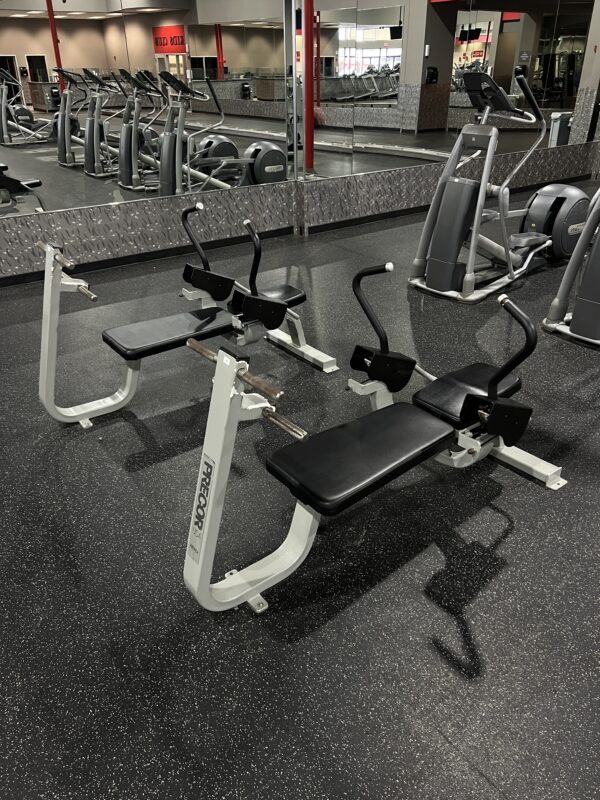 Precor Ab Crunch Bench - Image 2