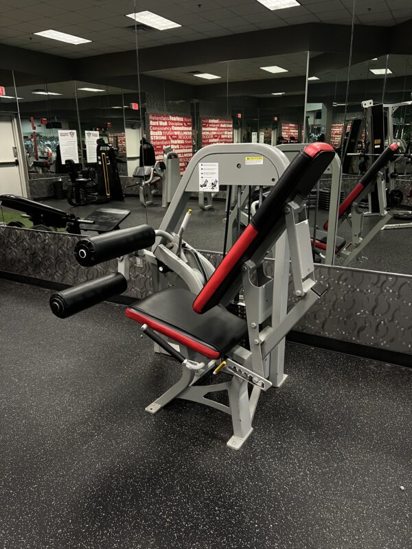 Nautilus Nitro Seated Leg Curl - Image 3