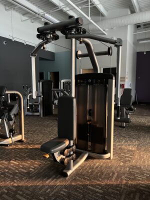 Life Fitness Pec Fly/Rear Delt