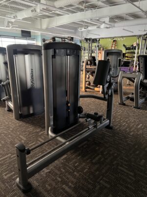 Life Fitness Glute