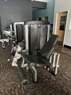 Life Fitness Leg Extension