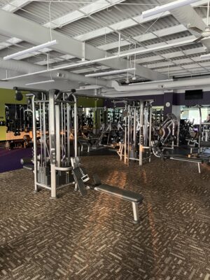 Life Fitness Signature 8 Stack Cable Crossover