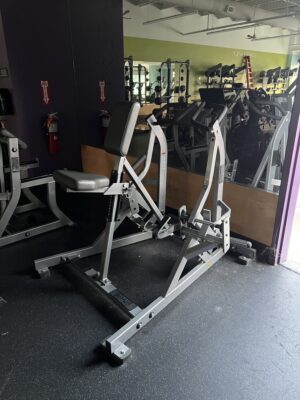 Hammer Strength ISO Row