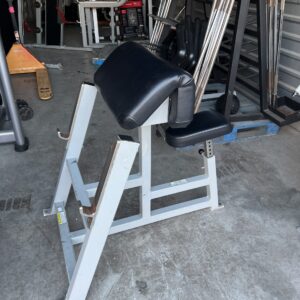 Flex Fitness Preacher Curl