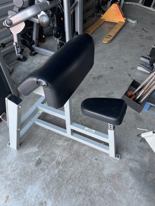 Flex Fitness Preacher Curl - Image 3