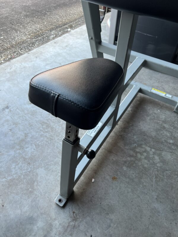 Flex Fitness Preacher Curl - Image 5