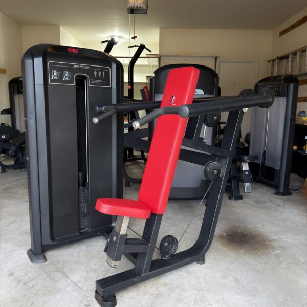 Invincible Fitness Shoulder Press