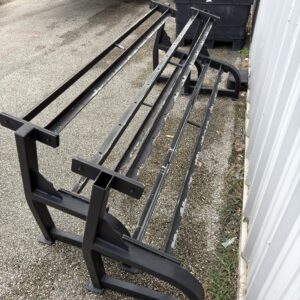 ProMaxima Dumbbell Racks